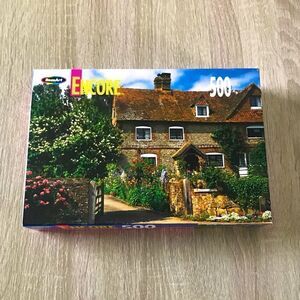 NEW … ROSEART Encore “Surrey, England” 500 Piece Puzzle